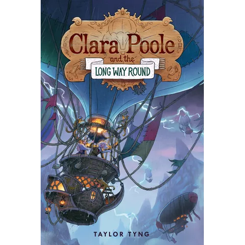 Clara Poole and the Long Way Round