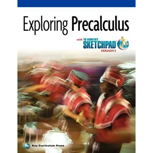 The Geometer's Sketchpad, Exploring Precalculus