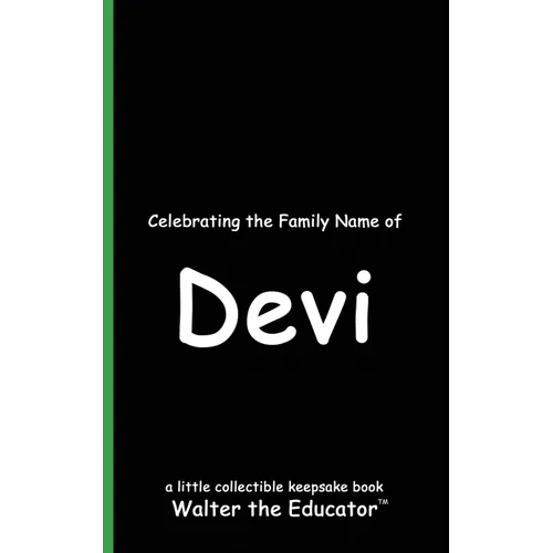 Celebrating the Family Name of Devi