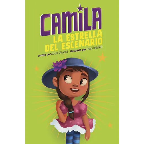 Camila La Estrella del Escenario