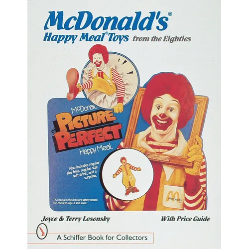 McDonald's(r) Happy Meal(r) Toys from the Eighties