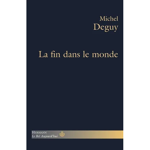 La fin dans le monde