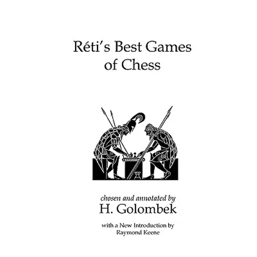 Reti's Best Games of Chess