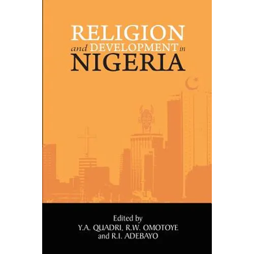 Religion and Development in Nigeria