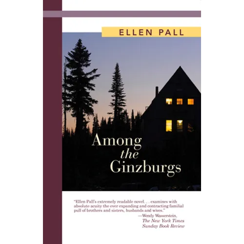Among the Ginzburgs
