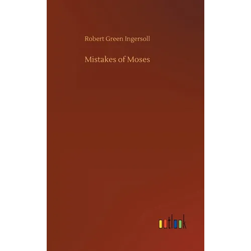 Mistakes of Moses
