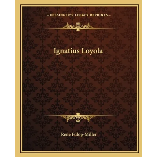Ignatius Loyola