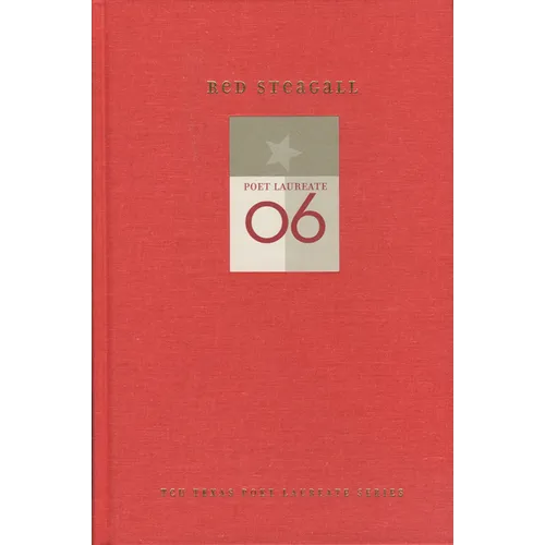 Red Steagall: New and Selected Poems