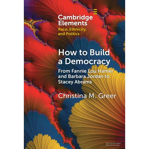 How to Build a Democracy