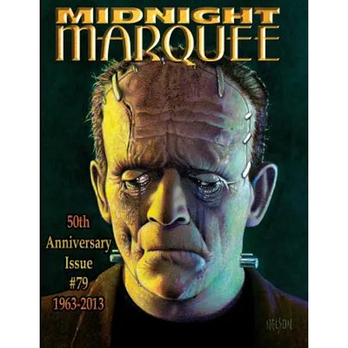 Midnight Marquee 50th Anniversary Issue 1963-2013, #79