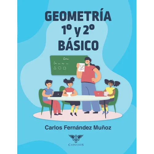 Geometría 1° y 2° Básico