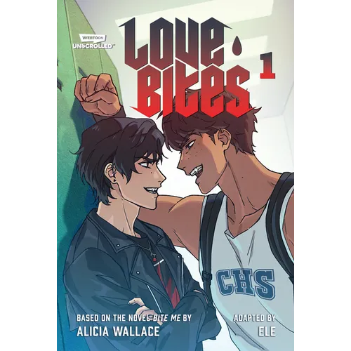 Love Bites, Vol. 1: A Webtoon Unscrolled Graphic Novel
