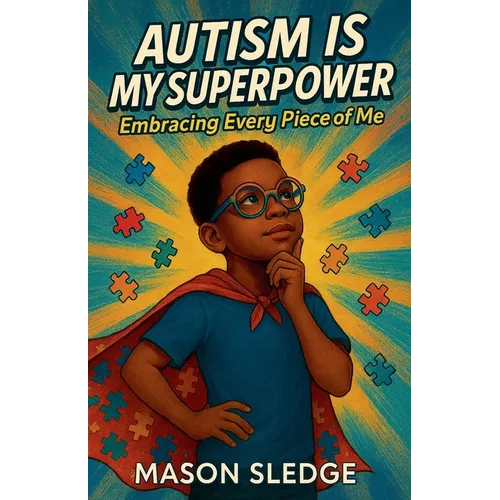 Autism Is My Superpower: Embracing Every Piece Of Me