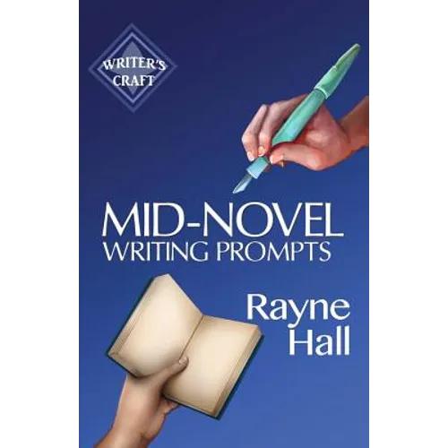 Mid-Novel Writing Prompts