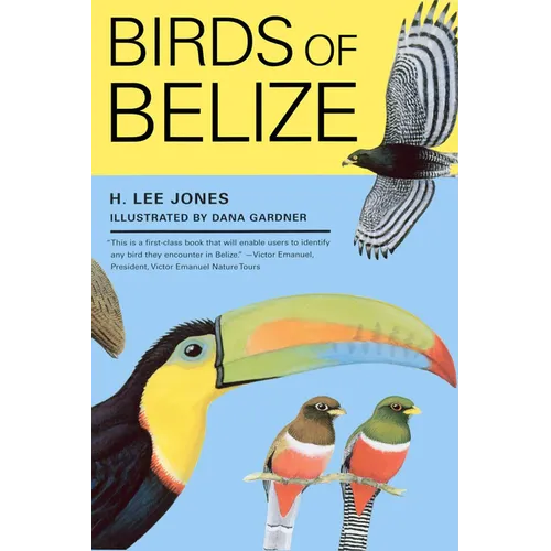 Birds of Belize