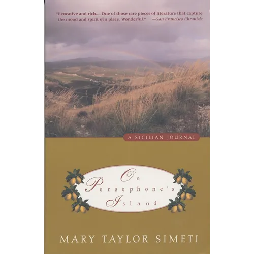 On Persephone's Island: A Sicilian Journal