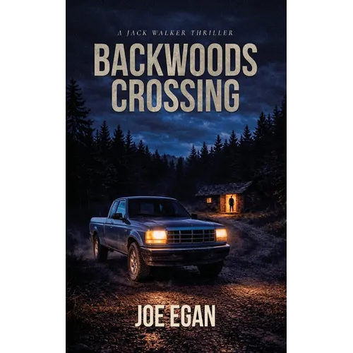 Backwoods Crossing: A Jack Walker Thriller