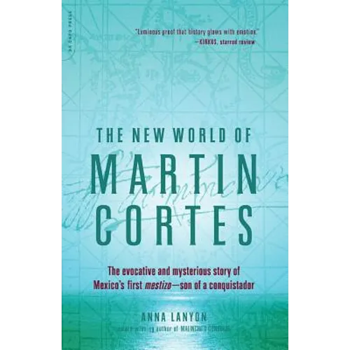 The New World of Martin Cortes