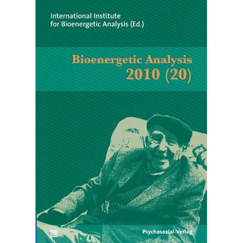 Bioenergetic Analysis
