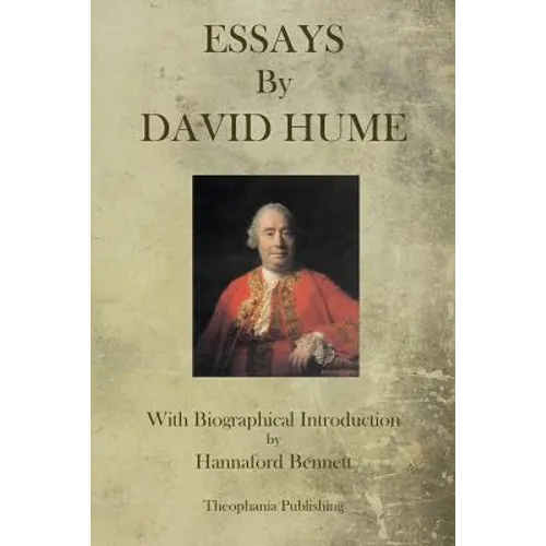 Essays by David Hume
