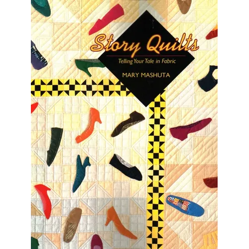Story Quilts - Print on Demand Edition