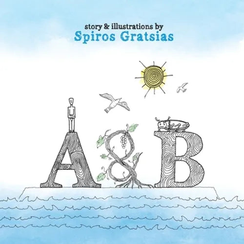 A & B