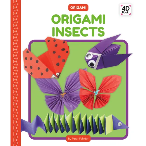 Origami Insects