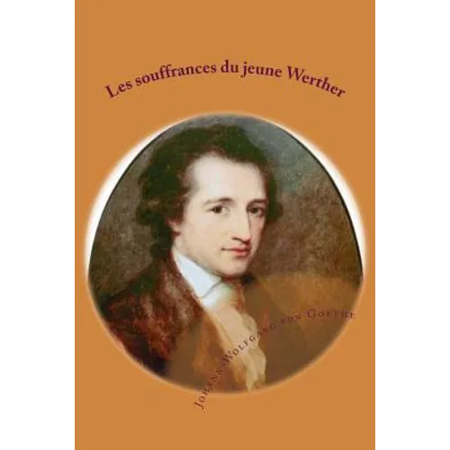 Les souffrances du jeune Werther