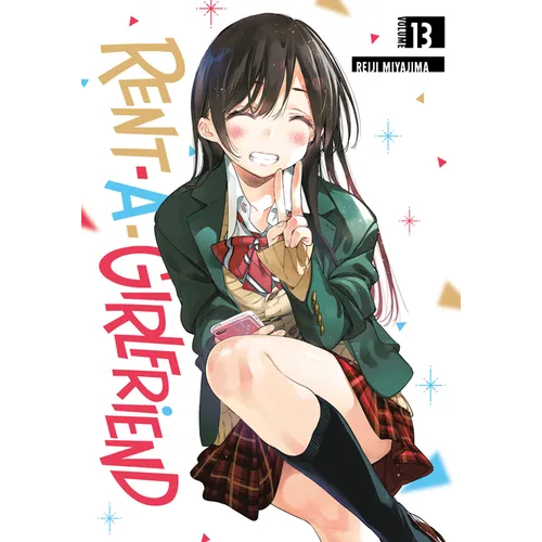 Rent-A-Girlfriend 13