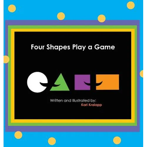 Four Shapes Play a Game