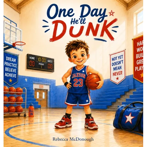 One Day He'll Dunk