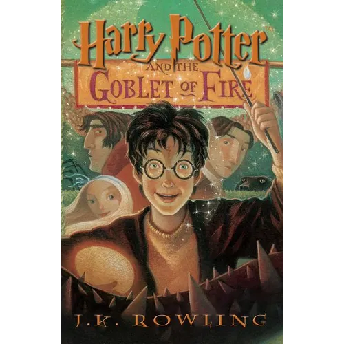 Harry Potter and the Goblet of Fire