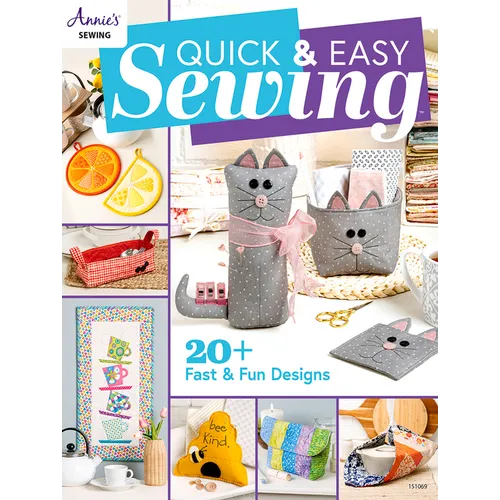 Quick & Easy Sewing