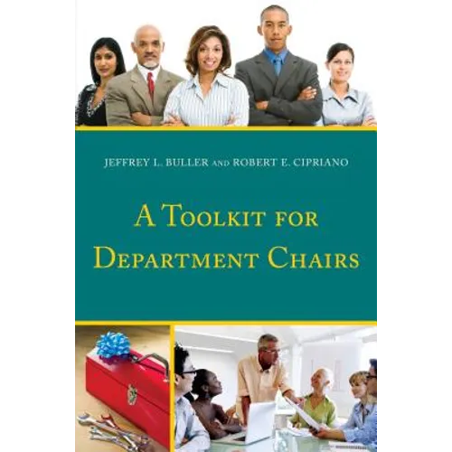 A Toolkit for Department Chairs