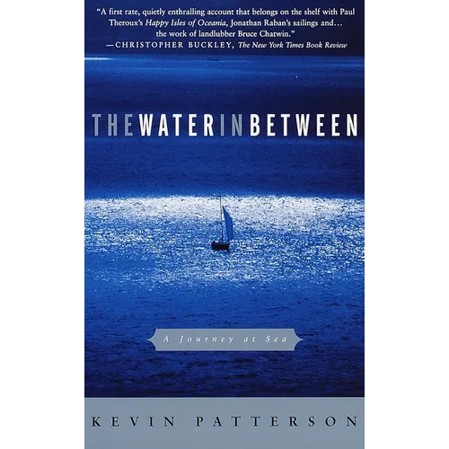 The Water in Between: A Journey at Sea