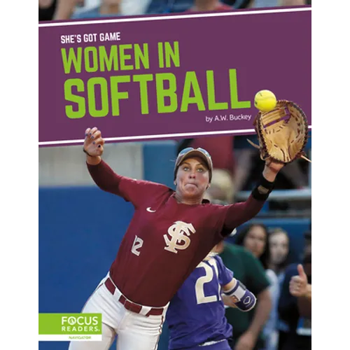 Women in Softball