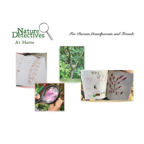 Nature Detectives at Home