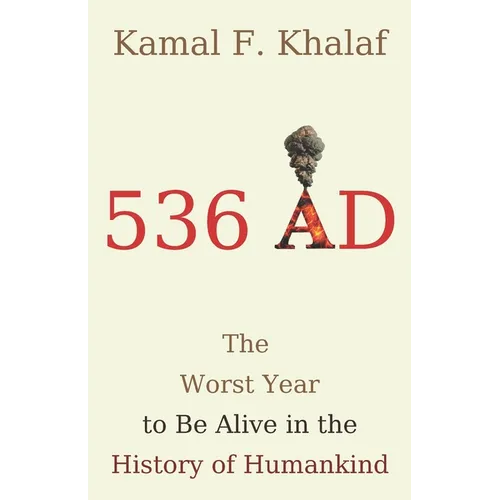 536 AD: The Worst Year to Be Alive in the History of Humankind