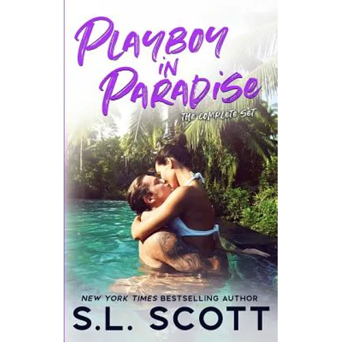 Playboy in Paradise: Complete Set