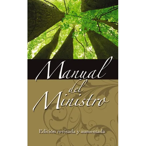 Manuel del Ministro
