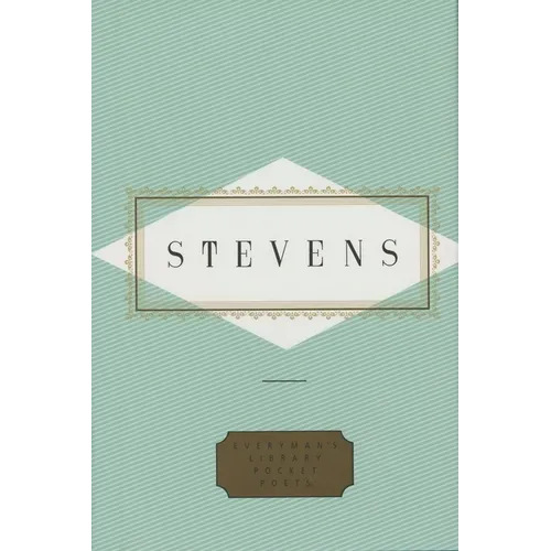 Stevens: Poems: Selected by Helen Vendler