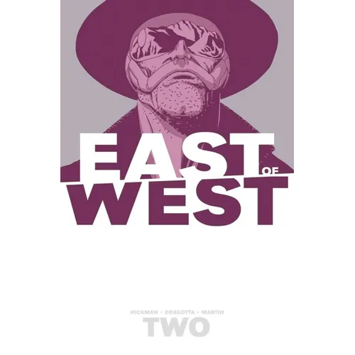 East of West Volume 2: We Are All One