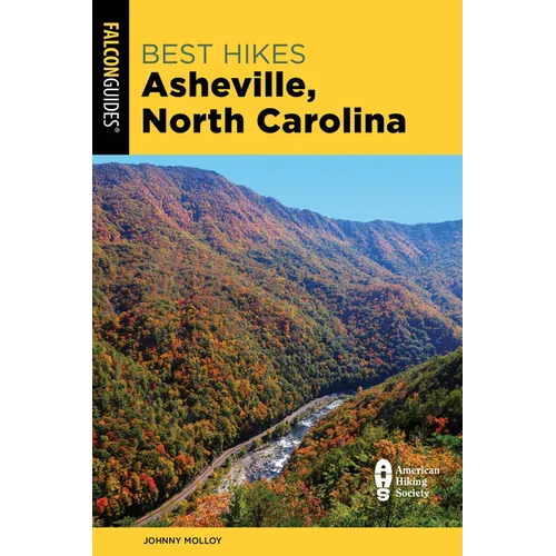Best Hikes Asheville, North Carolina
