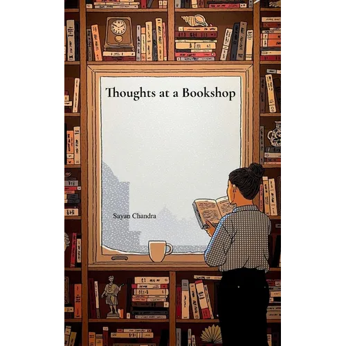 Thoughts at a Bookshop