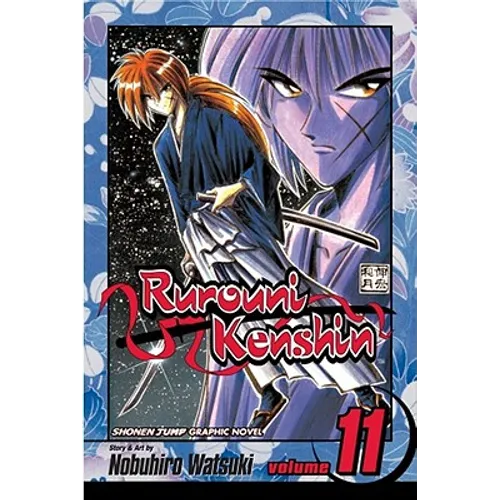 Rurouni Kenshin, Vol. 11: Overture to Destruction
