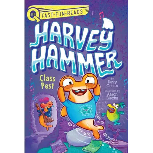 Class Pest: A Quix Book