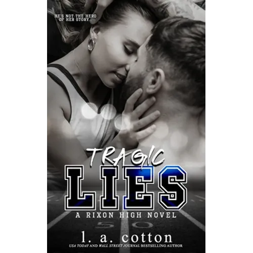 Tragic Lies: A Forbidden Age-Gap Romance