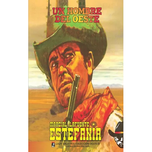 Un hombre del Oeste (Colección Oeste)