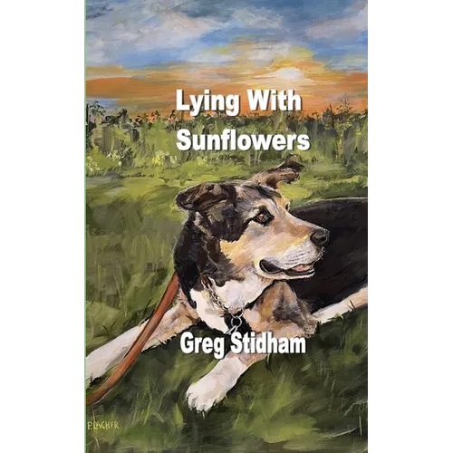Lying With Sunflowers