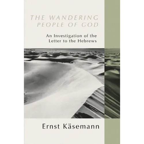 The Wandering People of God
